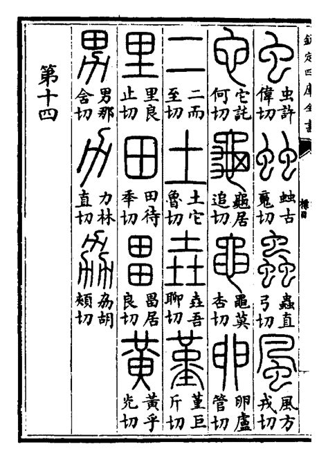 妍說文解字|說文解字